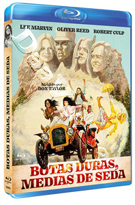 The Great Scout & Cathouse Thursday |   Blu-Ray